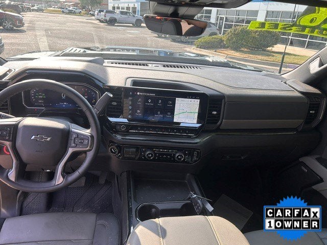2026 Chevrolet Silverado 2500HD ZR2 Crew Cab 4WD