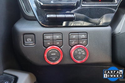 2026 Chevrolet Silverado 2500HD ZR2 Crew Cab 4WD
