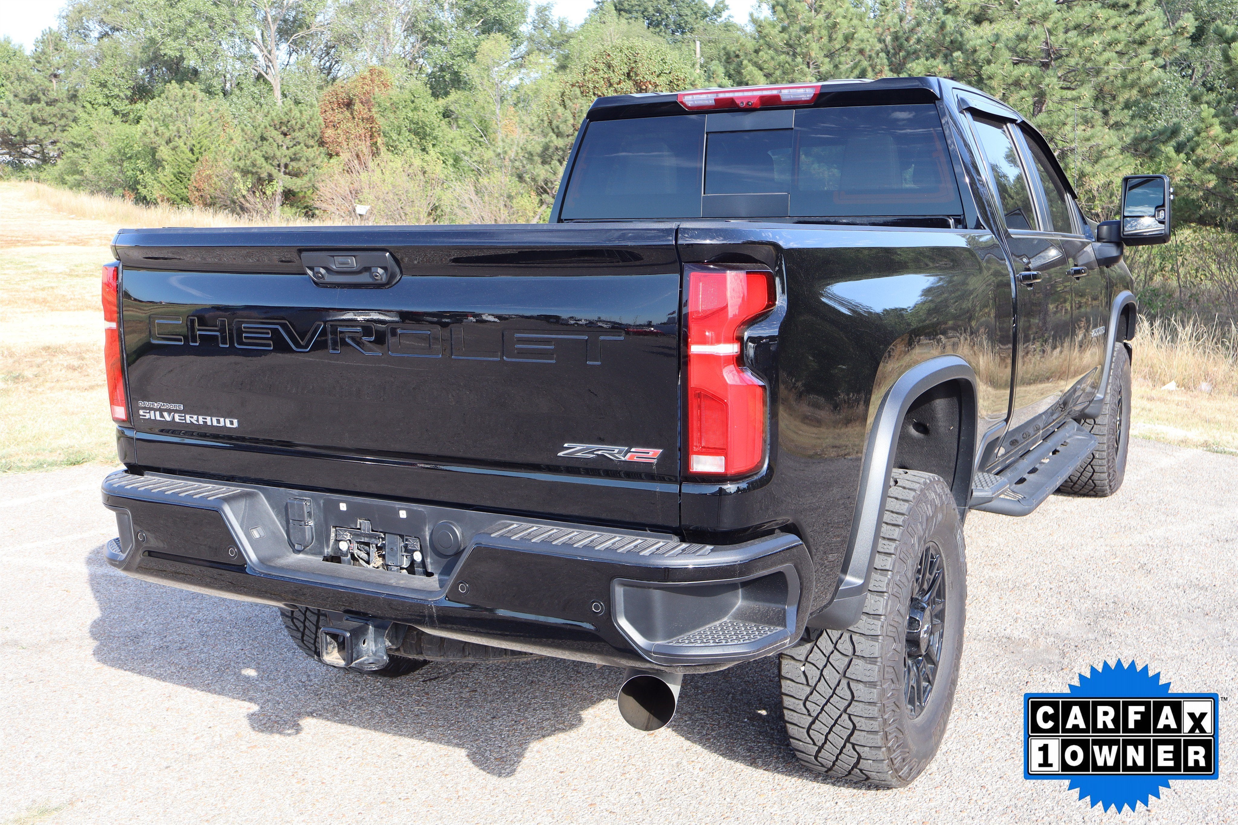 2026 Chevrolet Silverado 2500HD ZR2 Crew Cab 4WD