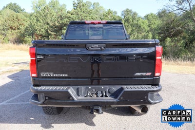 2026 Chevrolet Silverado 2500HD ZR2 Crew Cab 4WD