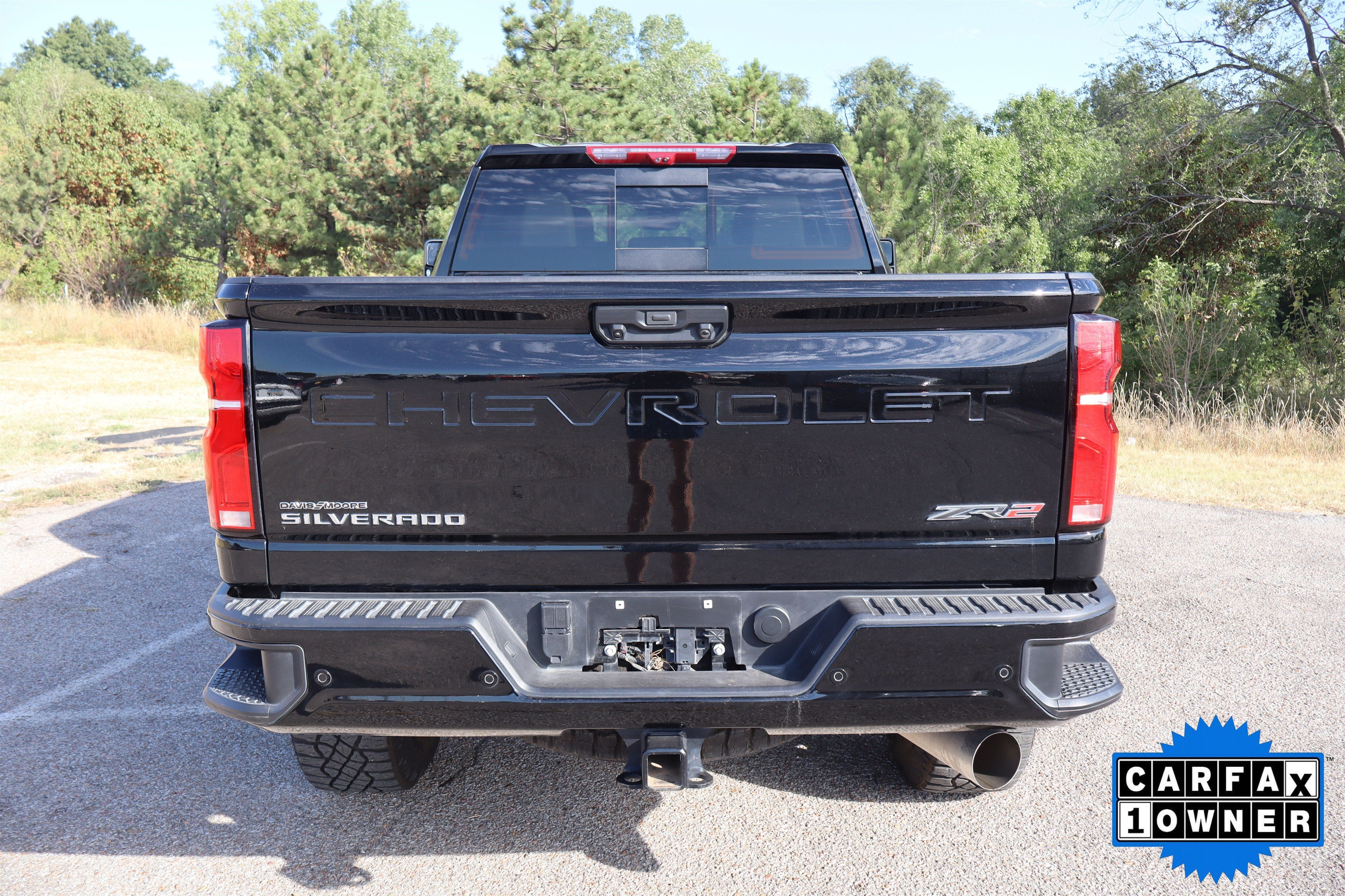 2026 Chevrolet Silverado 2500HD ZR2 Crew Cab 4WD