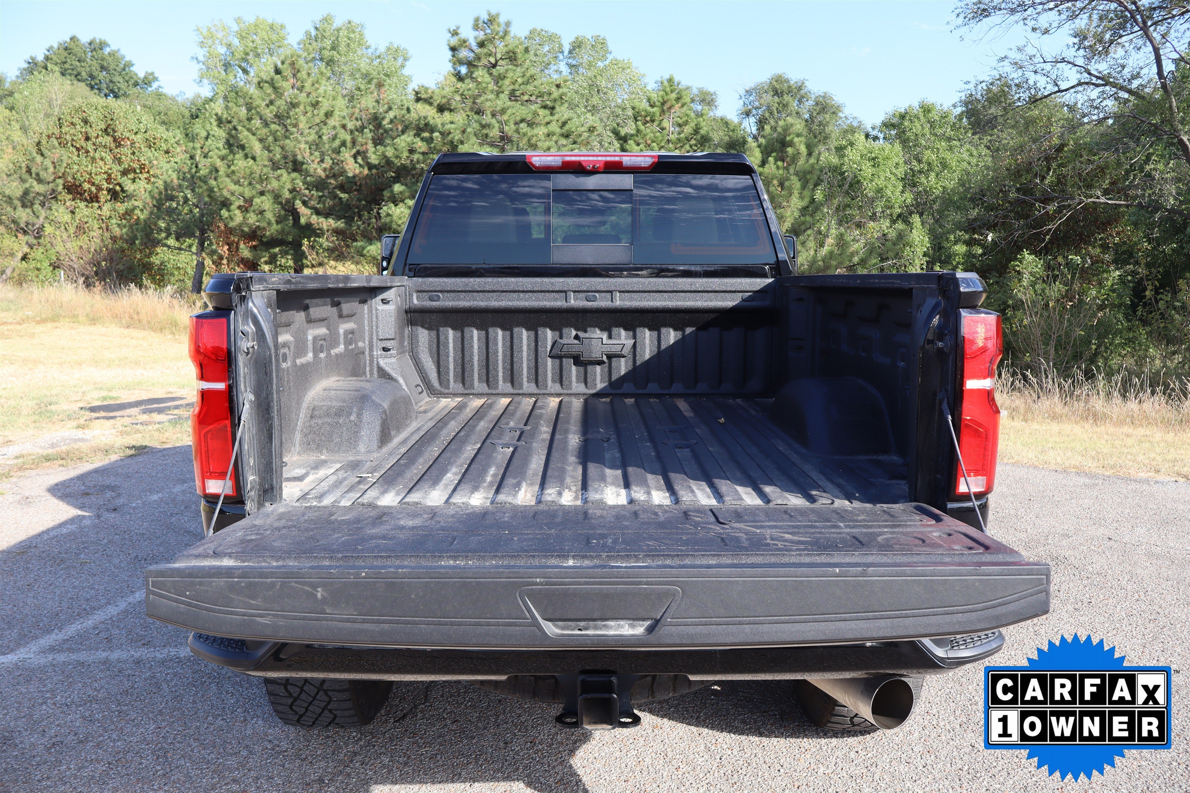 2026 Chevrolet Silverado 2500HD ZR2 Crew Cab 4WD