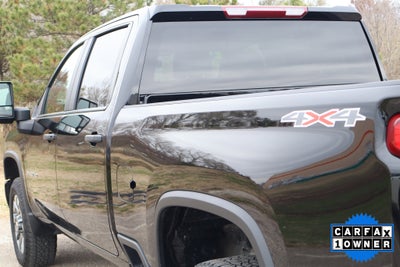 2024 Chevrolet Silverado 2500HD Custom Crew Cab 4WD