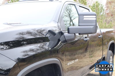 2024 Chevrolet Silverado 2500HD Custom Crew Cab 4WD