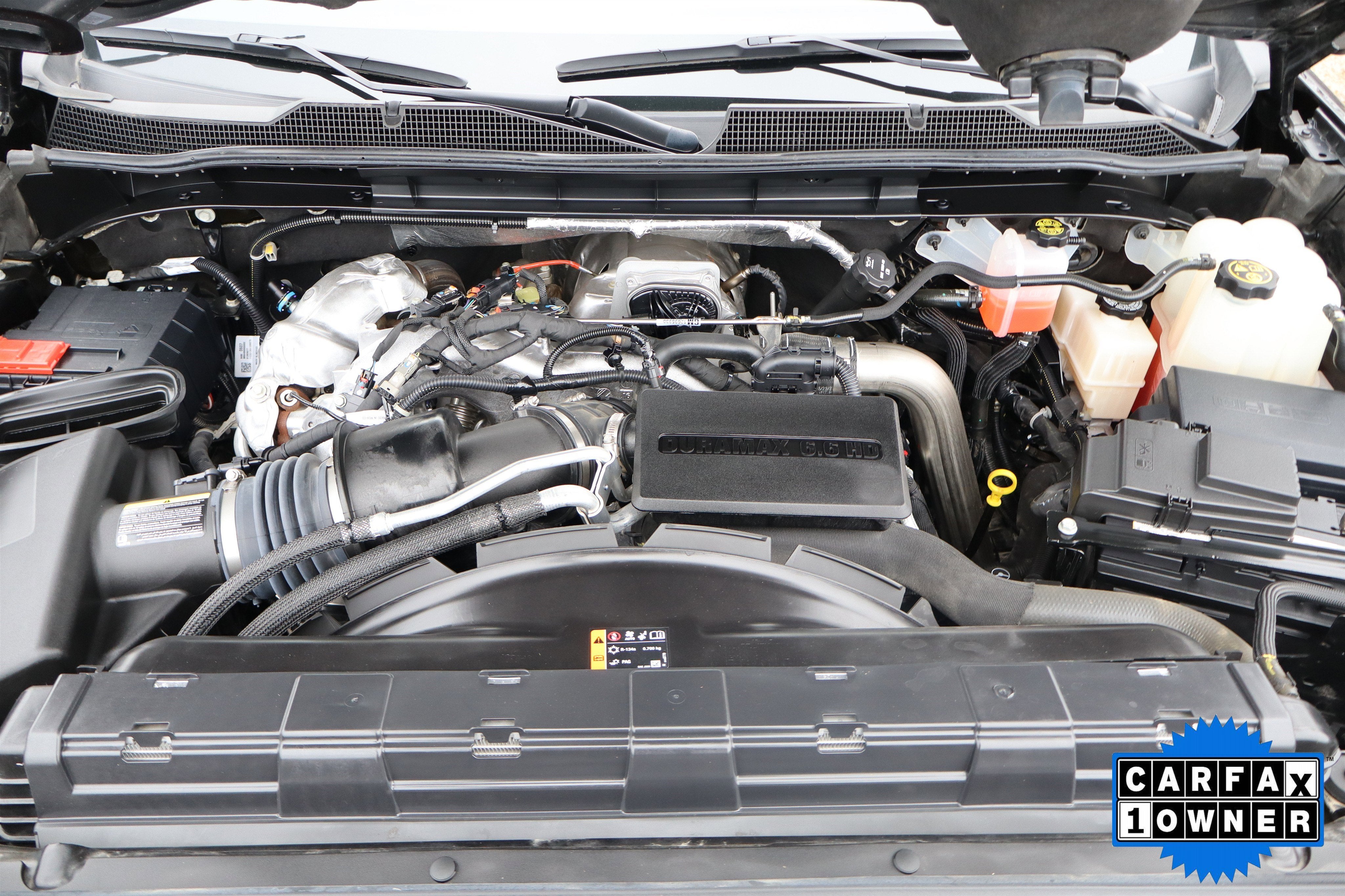 2024 Chevrolet Silverado 2500HD Custom Crew Cab 4WD