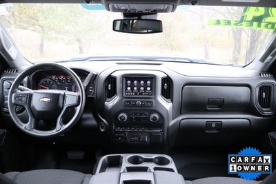 2024 Chevrolet Silverado 2500HD Custom Crew Cab 4WD