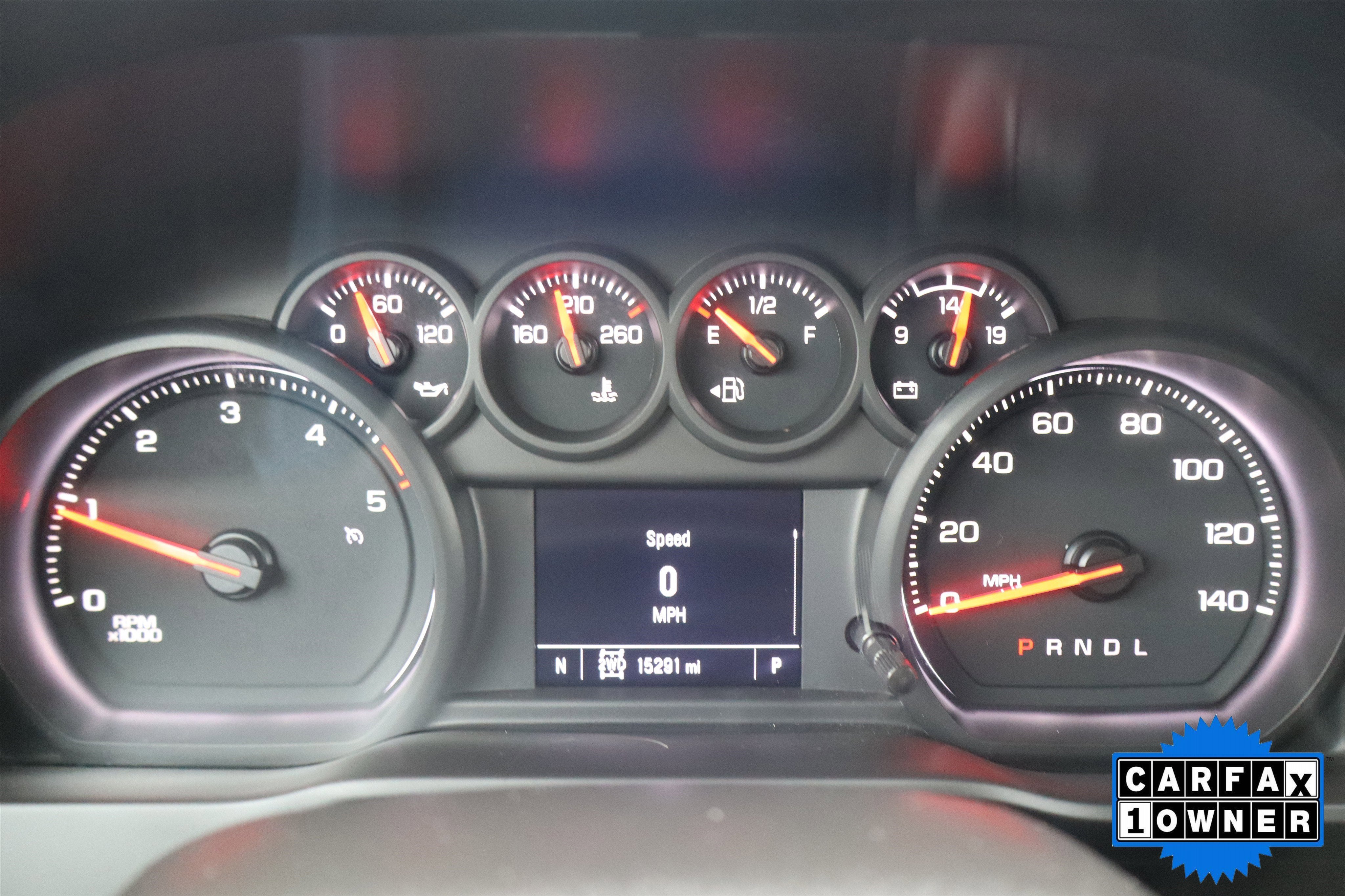 2024 Chevrolet Silverado 2500HD Custom Crew Cab 4WD