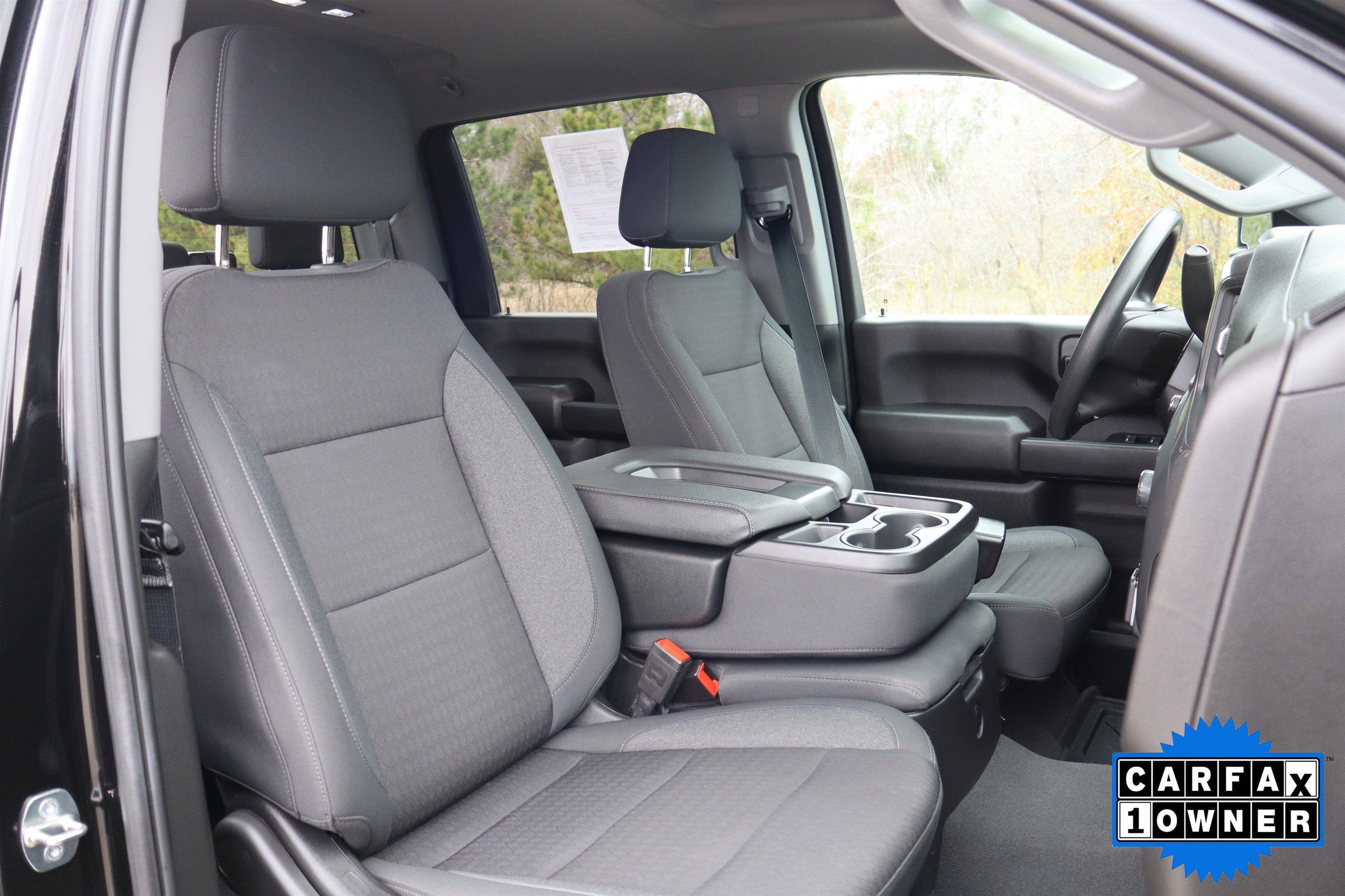 2024 Chevrolet Silverado 2500HD Custom Crew Cab 4WD