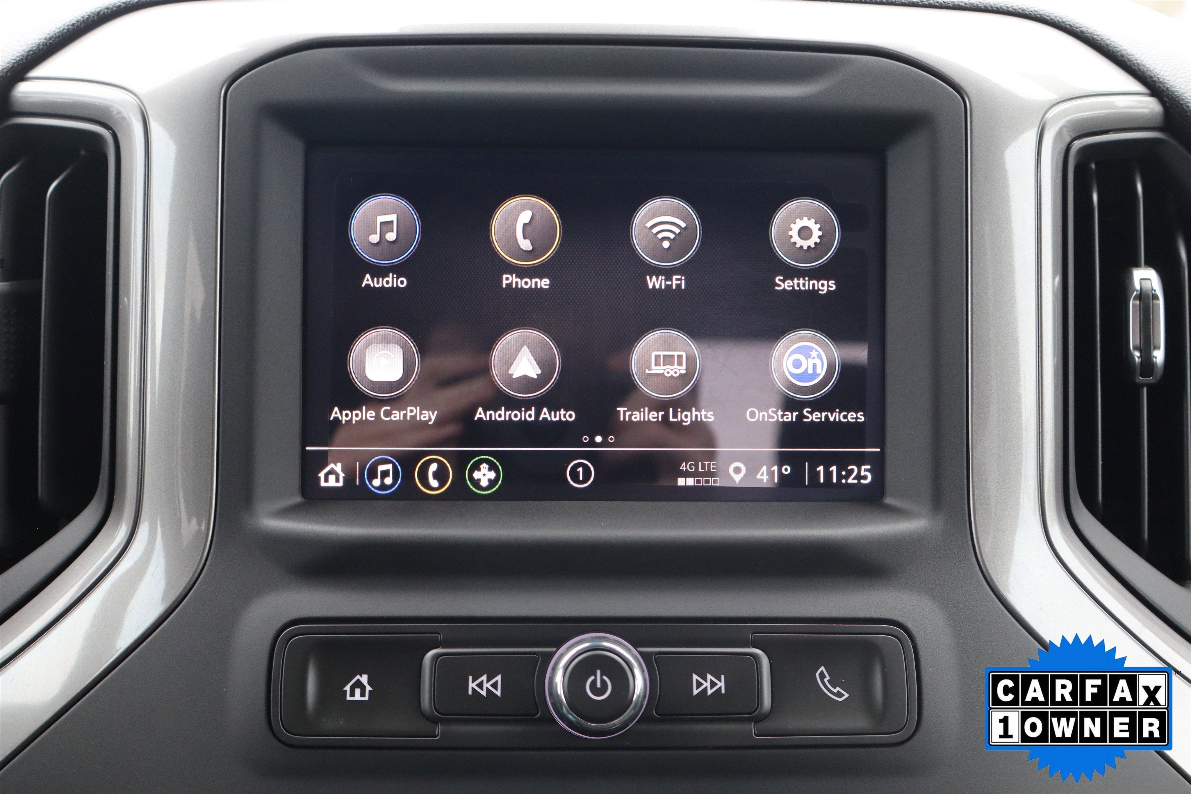 2024 Chevrolet Silverado 2500HD Custom Crew Cab 4WD