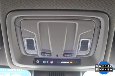 2024 Chevrolet Silverado 2500HD Custom Crew Cab 4WD