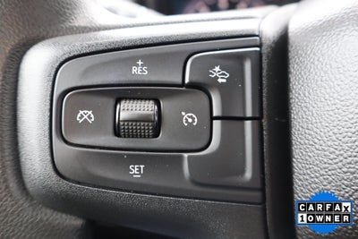 2024 Chevrolet Silverado 2500HD Custom Crew Cab 4WD