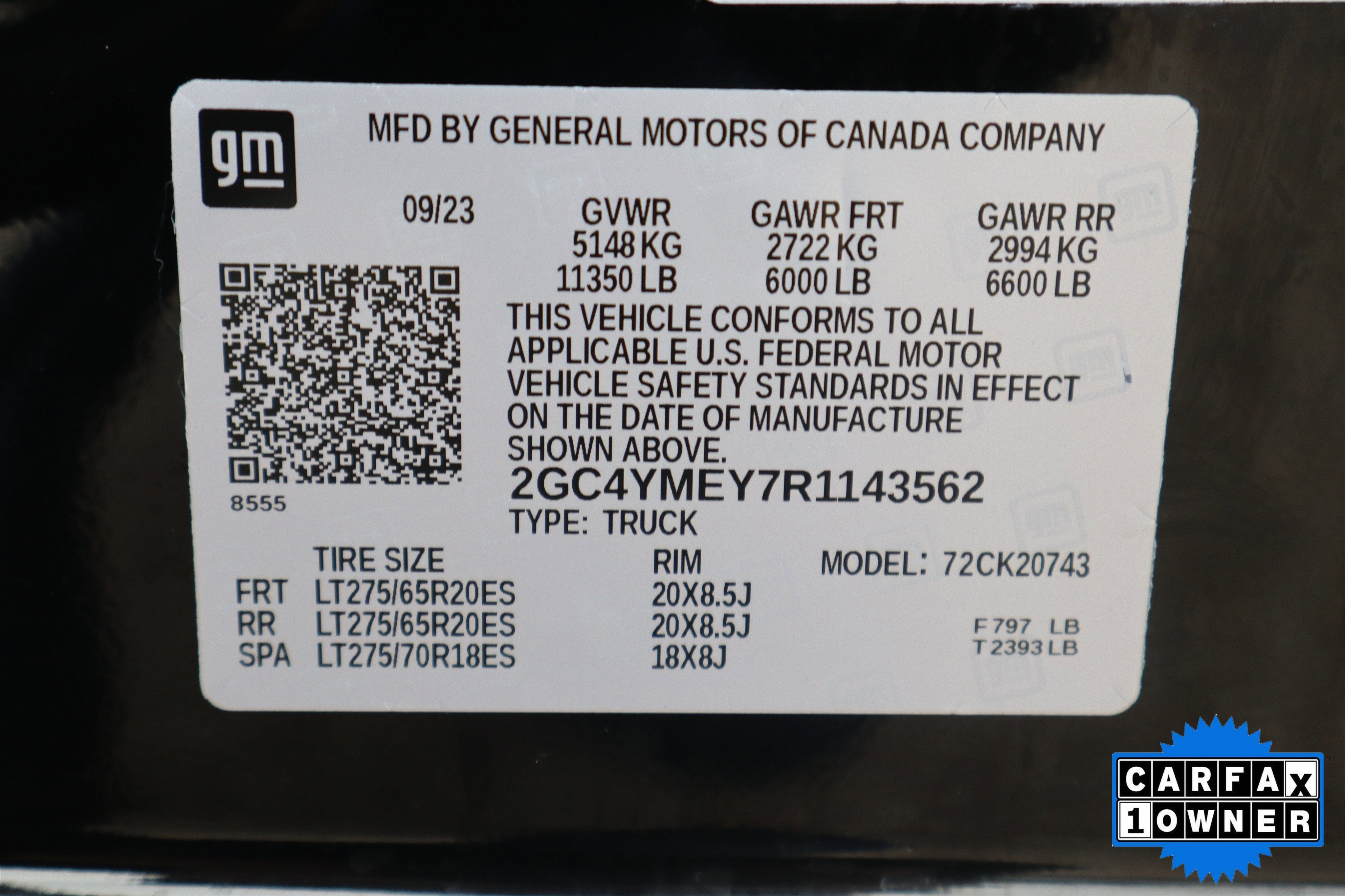 2024 Chevrolet Silverado 2500HD Custom Crew Cab 4WD