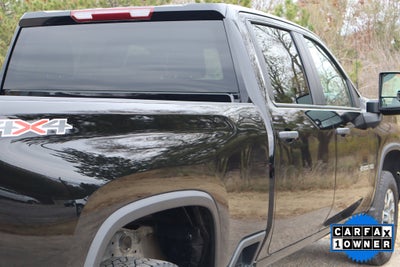 2024 Chevrolet Silverado 2500HD Custom Crew Cab 4WD