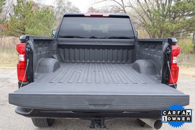 2024 Chevrolet Silverado 2500HD Custom Crew Cab 4WD