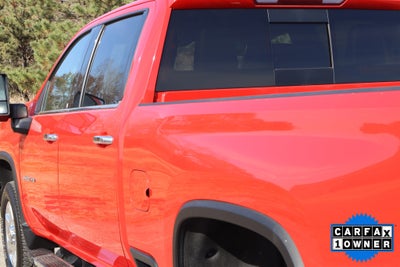 2023 Chevrolet Silverado 3500HD LTZ 4WD