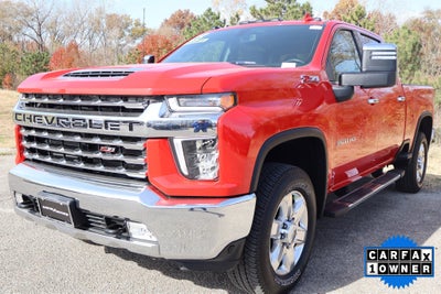 2023 Chevrolet Silverado 3500HD LTZ 4WD