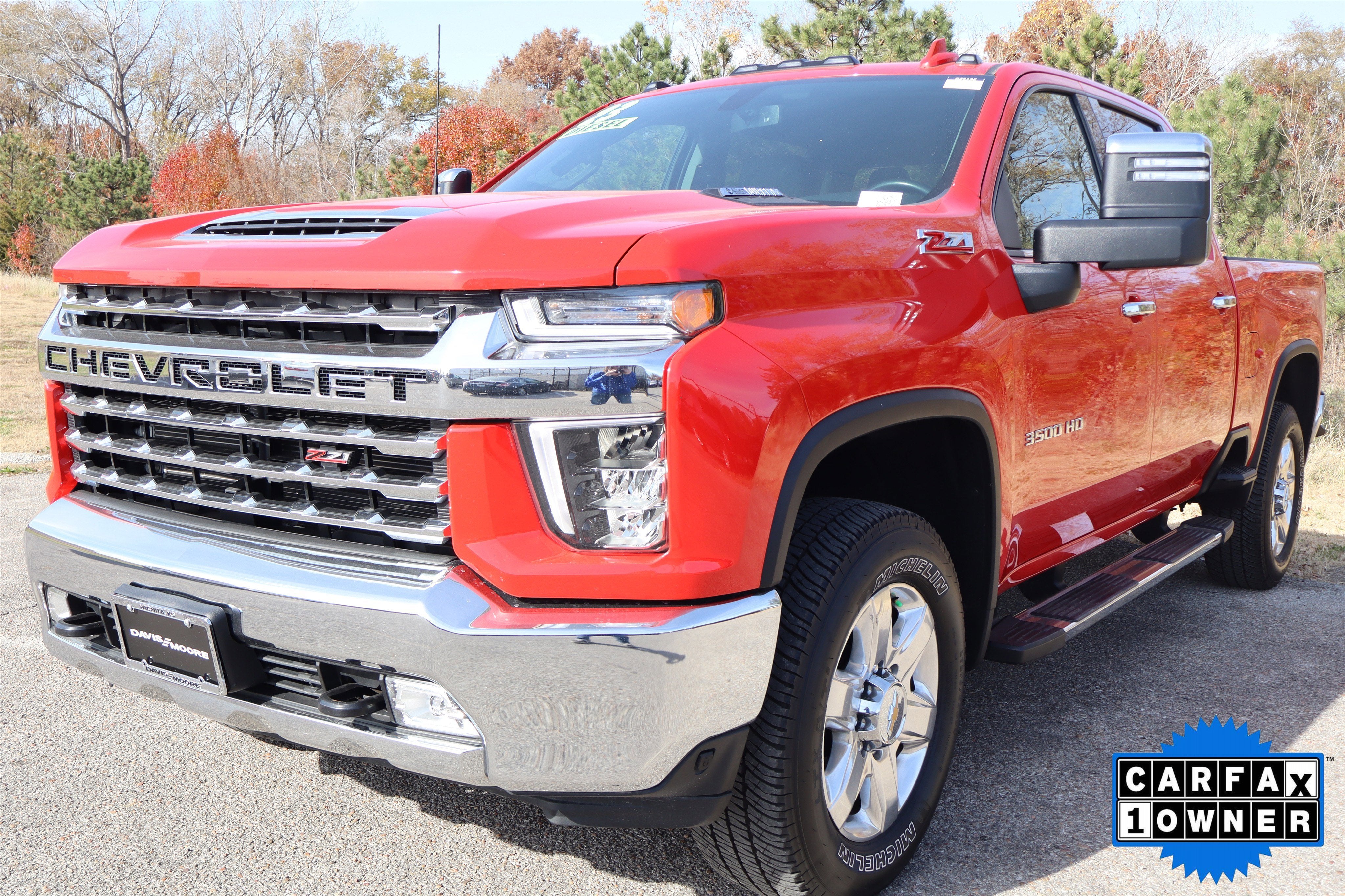 2023 Chevrolet Silverado 3500HD LTZ 4WD