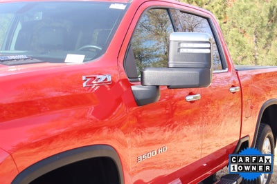 2023 Chevrolet Silverado 3500HD LTZ 4WD