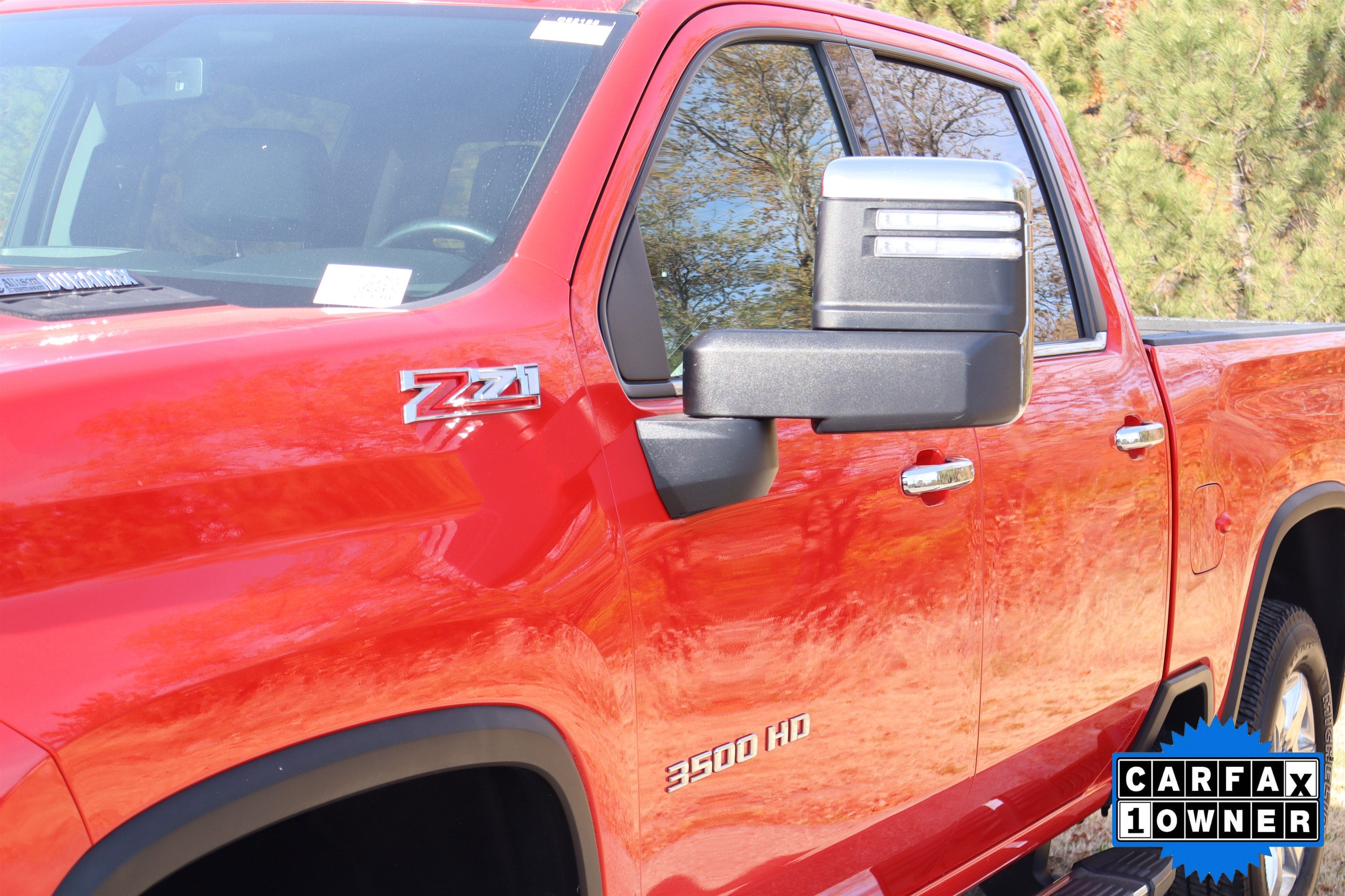 2023 Chevrolet Silverado 3500HD LTZ 4WD