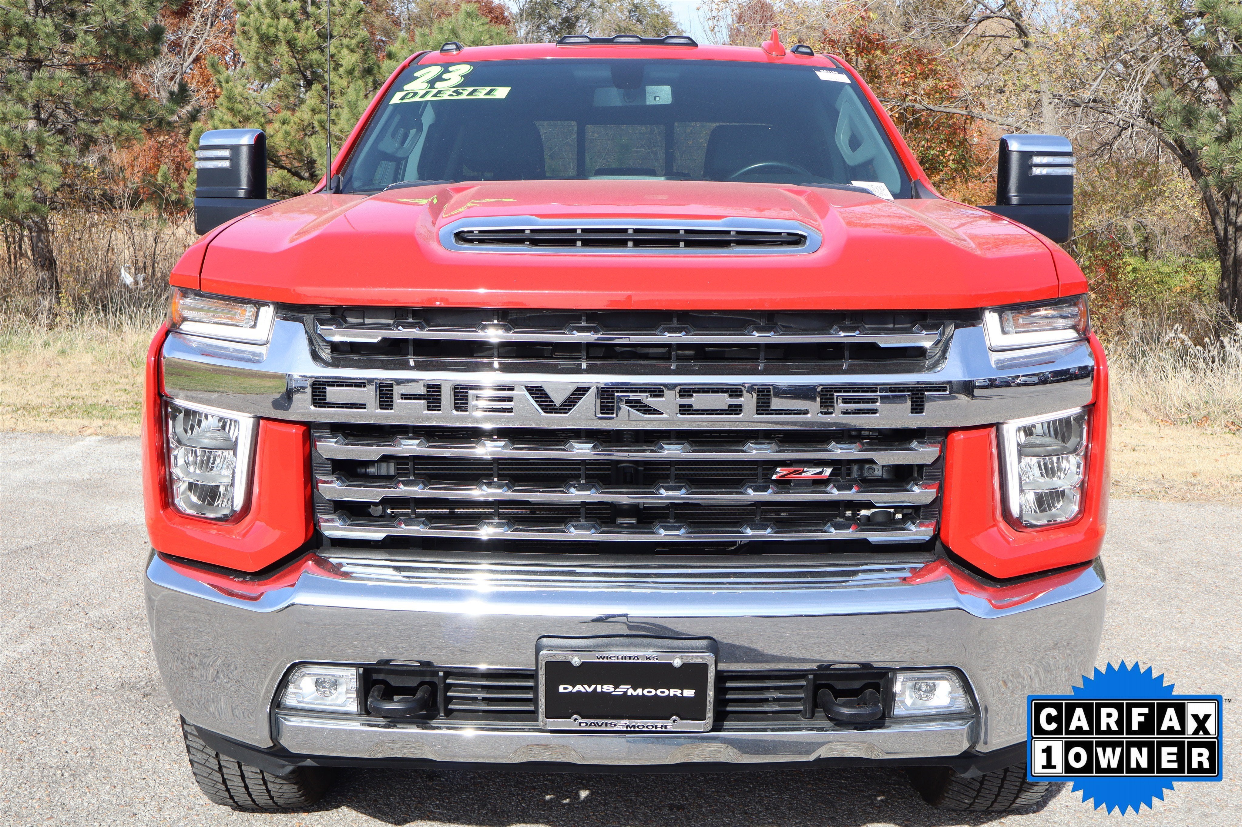 2023 Chevrolet Silverado 3500HD LTZ 4WD