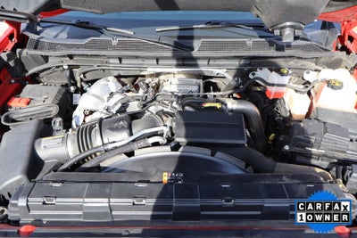 2023 Chevrolet Silverado 3500HD LTZ 4WD