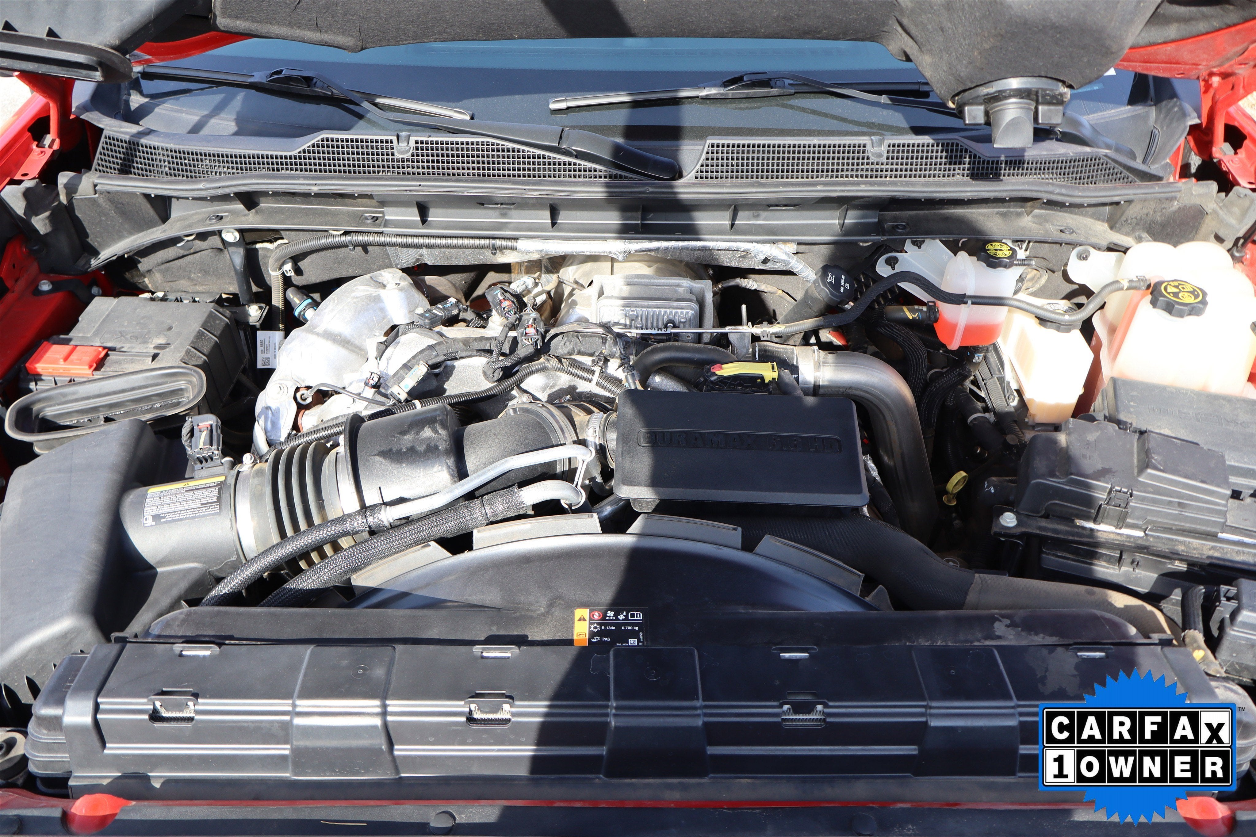 2023 Chevrolet Silverado 3500HD LTZ 4WD