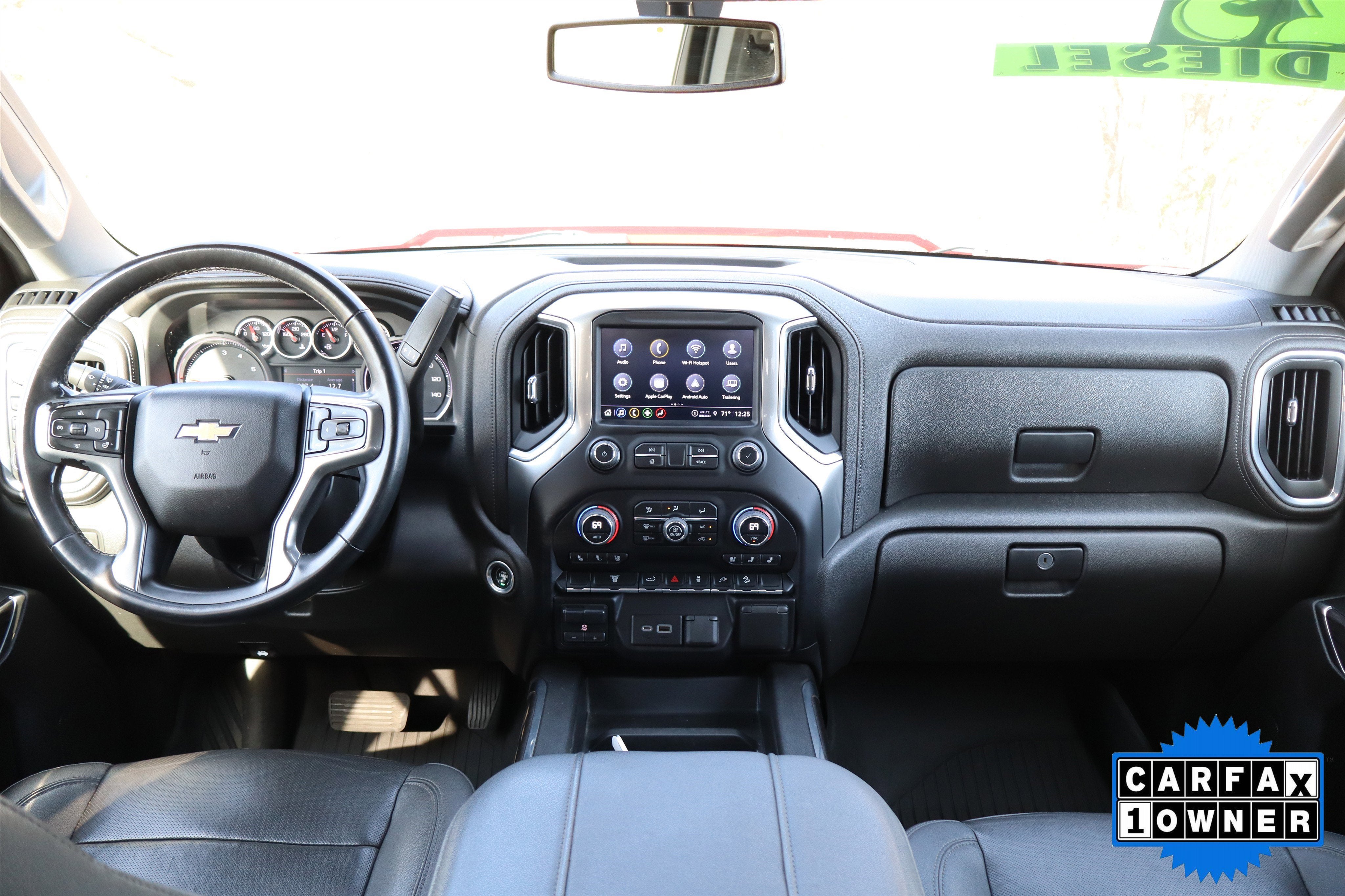 2023 Chevrolet Silverado 3500HD LTZ 4WD