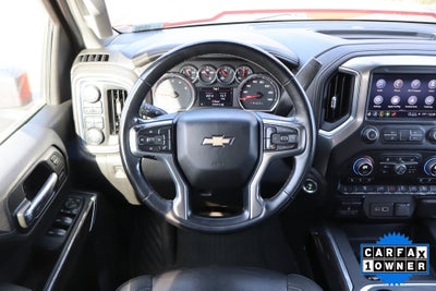 2023 Chevrolet Silverado 3500HD LTZ 4WD