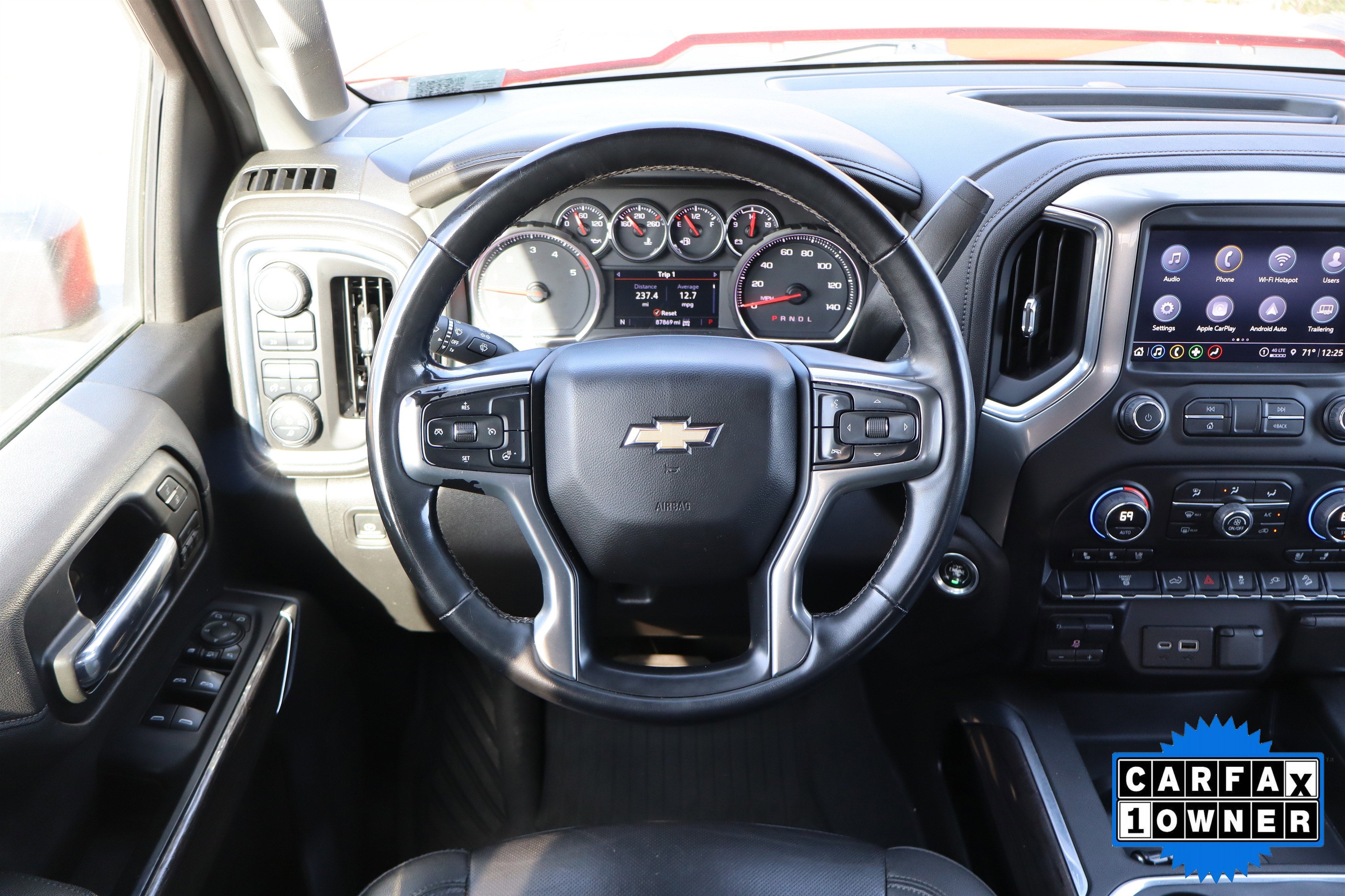 2023 Chevrolet Silverado 3500HD LTZ 4WD