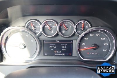 2023 Chevrolet Silverado 3500HD LTZ 4WD