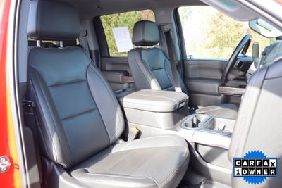 2023 Chevrolet Silverado 3500HD LTZ 4WD