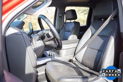 2023 Chevrolet Silverado 3500HD LTZ 4WD