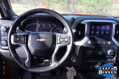 2023 Chevrolet Silverado 3500HD LTZ 4WD