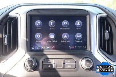 2023 Chevrolet Silverado 3500HD LTZ 4WD