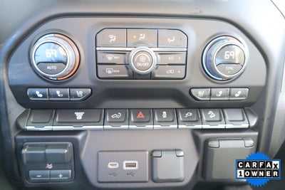 2023 Chevrolet Silverado 3500HD LTZ 4WD