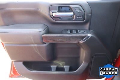 2023 Chevrolet Silverado 3500HD LTZ 4WD