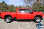 2023 Chevrolet Silverado 3500HD LTZ 4WD