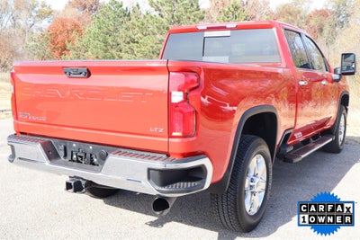 2023 Chevrolet Silverado 3500HD LTZ 4WD