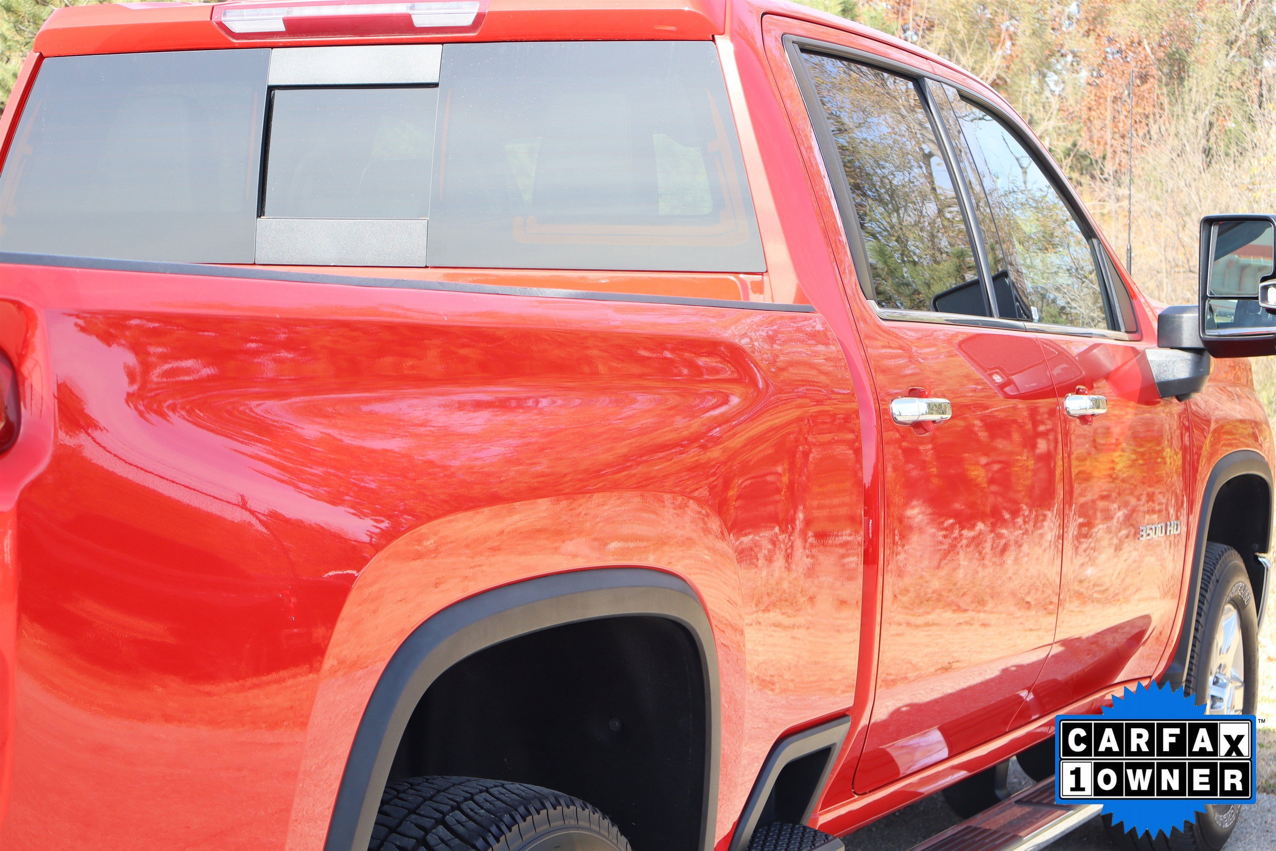 2023 Chevrolet Silverado 3500HD LTZ 4WD