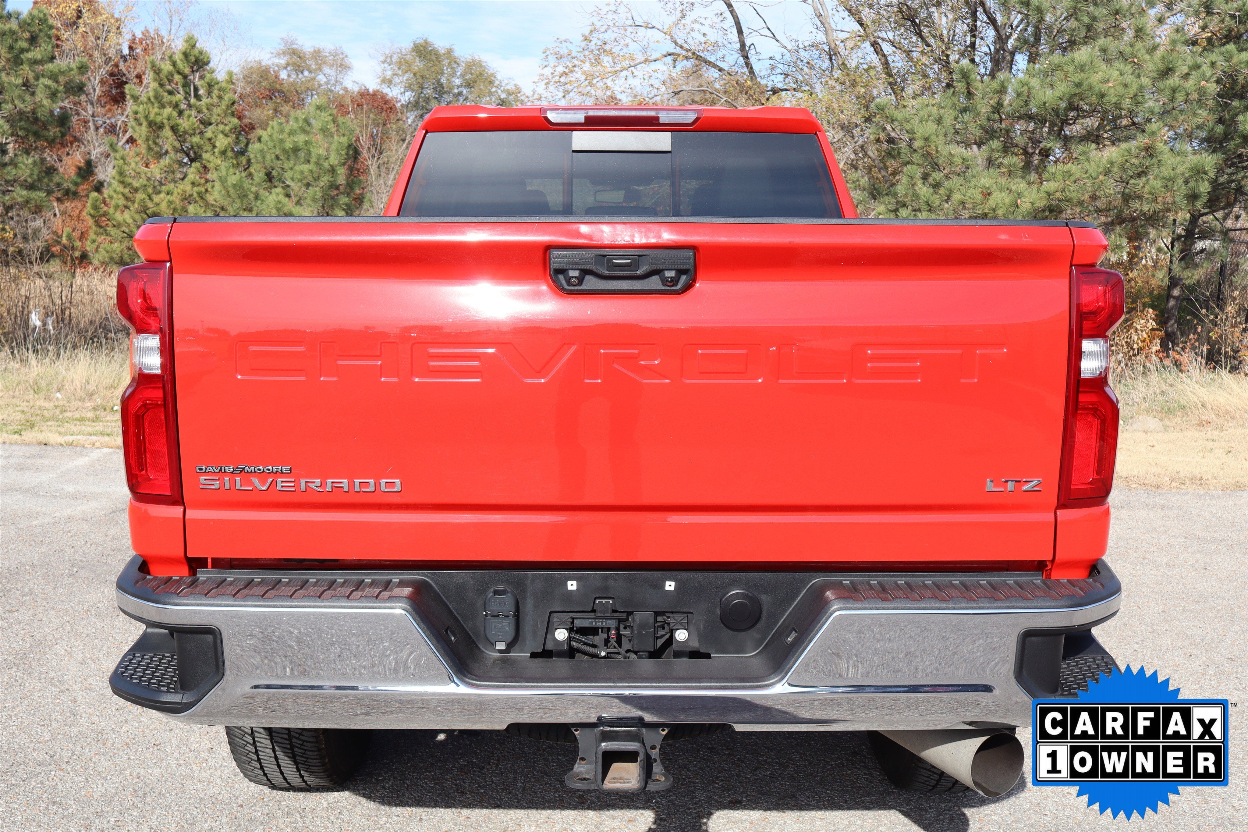 2023 Chevrolet Silverado 3500HD LTZ 4WD
