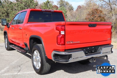 2023 Chevrolet Silverado 3500HD LTZ 4WD