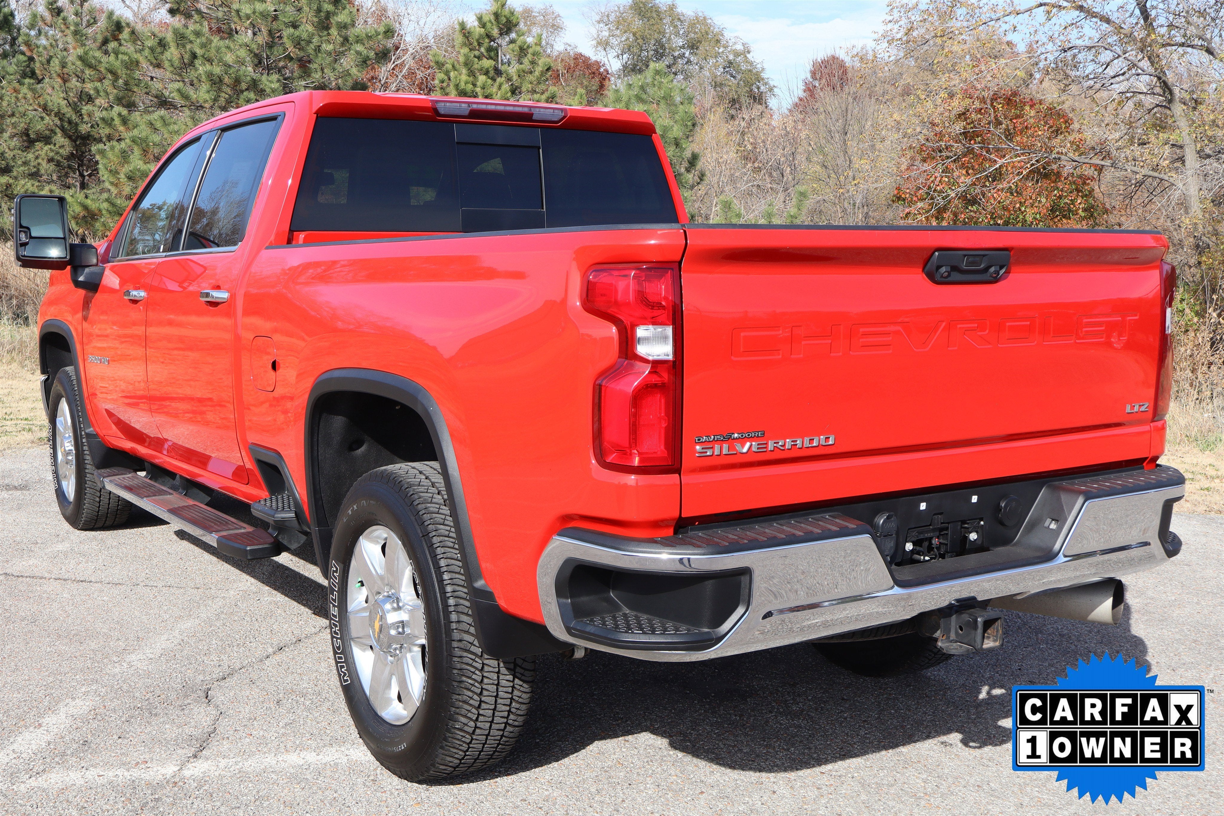 2023 Chevrolet Silverado 3500HD LTZ 4WD