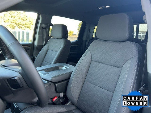 2024 Chevrolet Silverado 1500 LT Crew Cab 4WD
