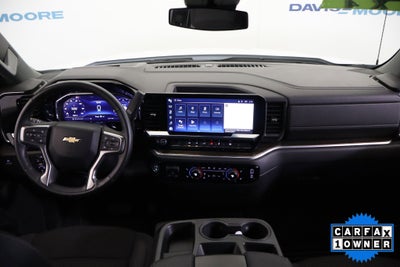 2024 Chevrolet Silverado 1500 LT Crew Cab 4WD