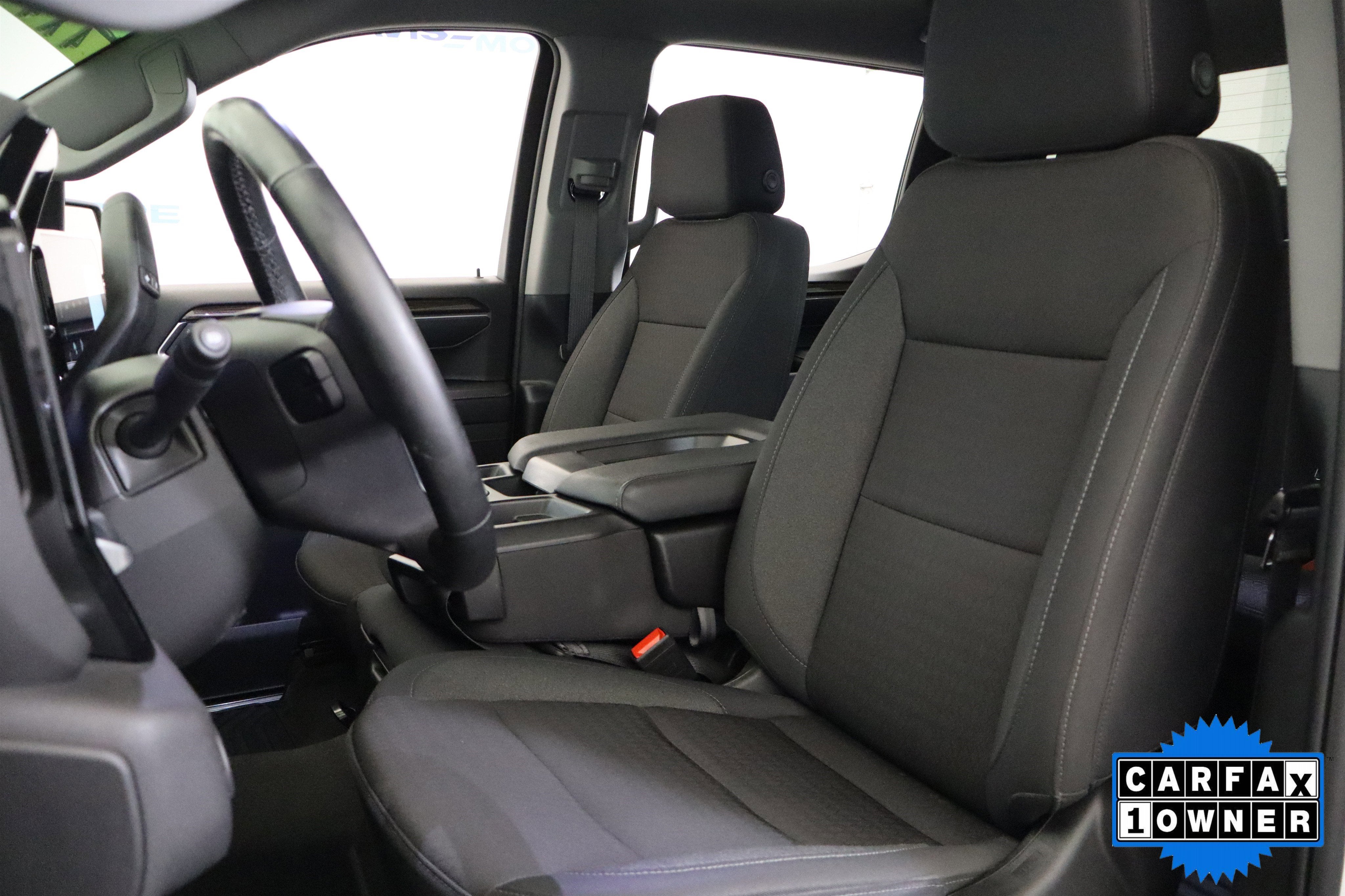 2024 Chevrolet Silverado 1500 LT Crew Cab 4WD