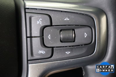 2024 Chevrolet Silverado 1500 LT Crew Cab 4WD