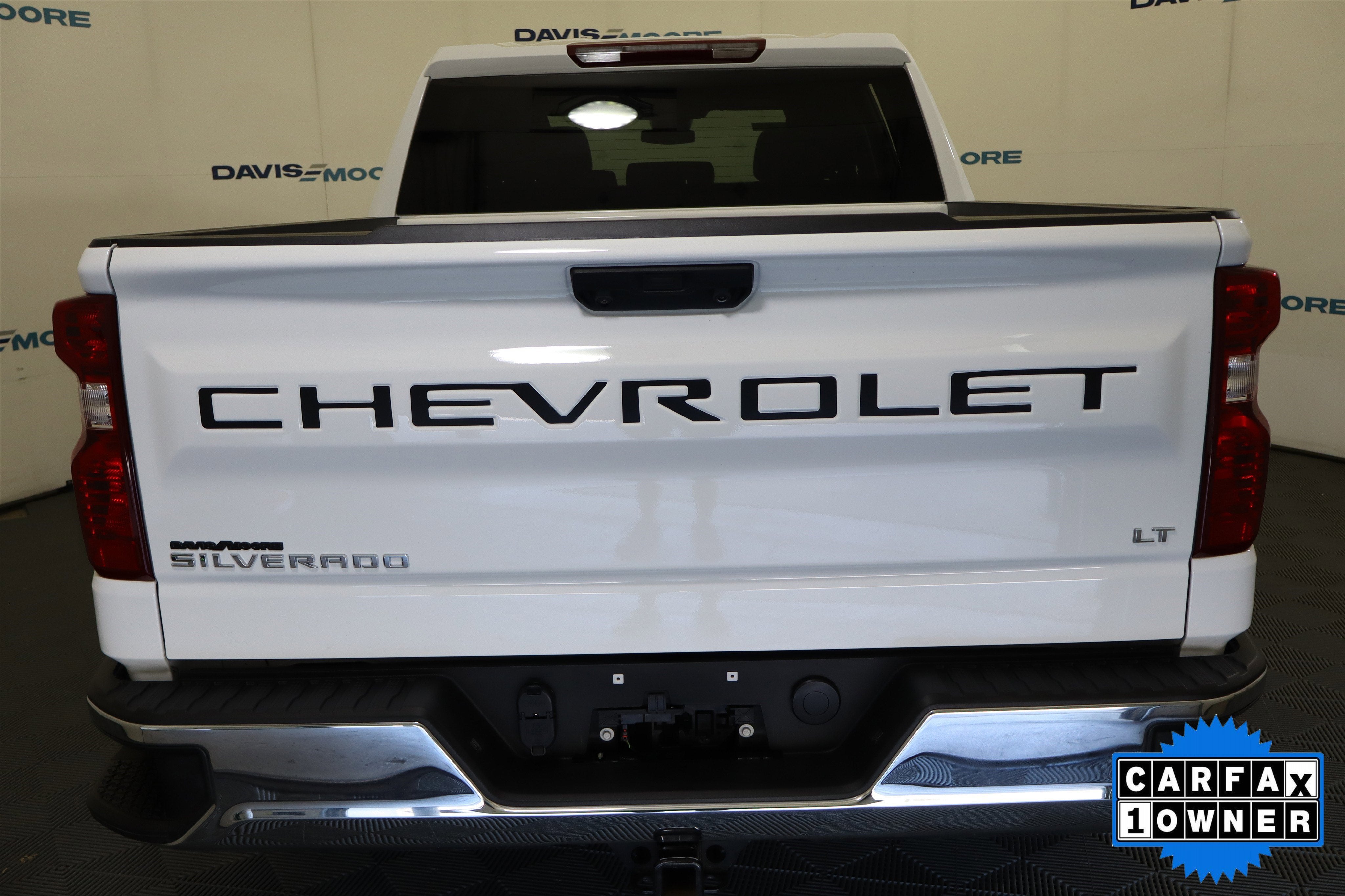 2024 Chevrolet Silverado 1500 LT Crew Cab 4WD
