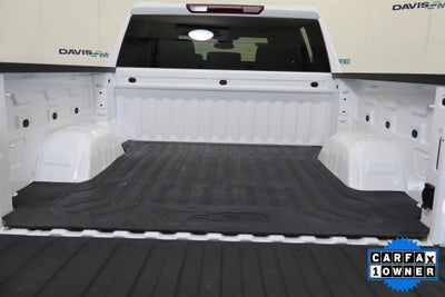 2024 Chevrolet Silverado 1500 LT Crew Cab 4WD