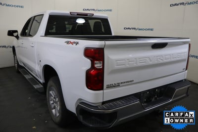 2023 Chevrolet Silverado 1500 LT Crew Cab 4WD
