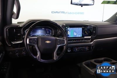 2023 Chevrolet Silverado 1500 LT Crew Cab 4WD